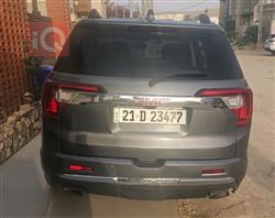جی ئێم سی ئەکادیا
